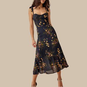 Reformation Nikita Dress in Mademoiselle
